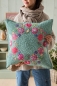 Preview: Tilda Patchwork Stoff Baumwolle - Hibernation - Eucalyptus-Lafayette